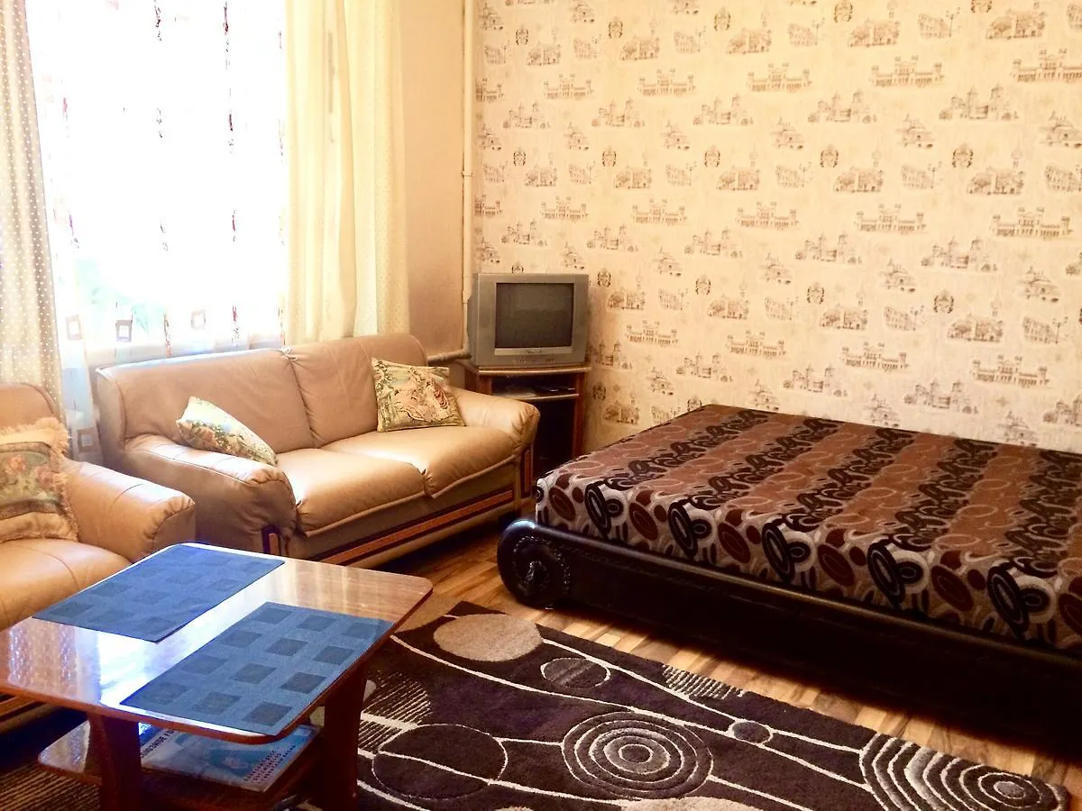 Apartments In Minsk City Center